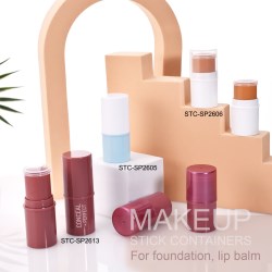 Eco-Friendly Beauty: The Benefits of PP Makeup Stick Tubes